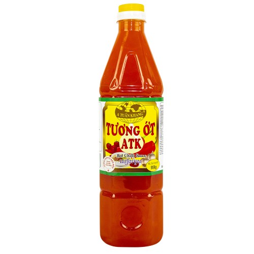 Tương ớt - Công Ty Cổ Phần Xuất Nhập Khẩu A Tuấn Khang